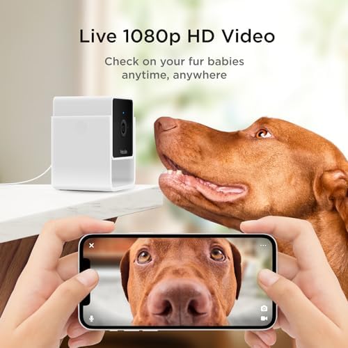 Petcube Cam (3-Pack) – Wi-Fi Pet & Security Camera with App