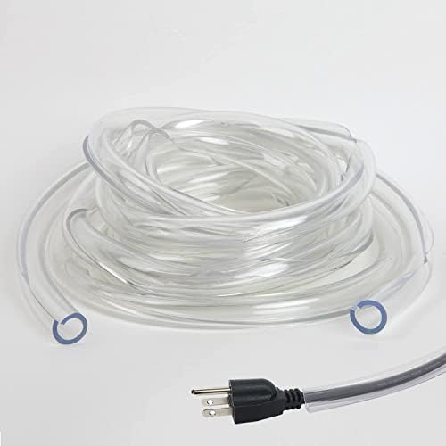 Dog and Cat Cord Protector, Cable Sleeve for USB Charge/Power 2Pack