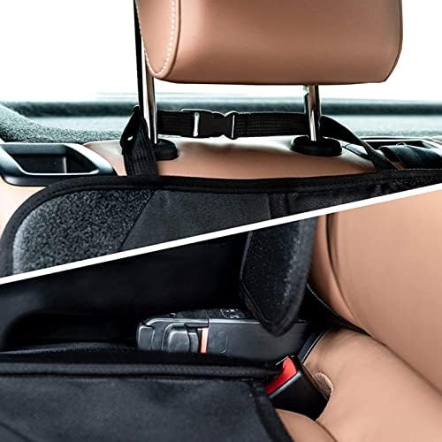 Cover Child Children Protective Sheet Mat Pad Auto Baby- Protector Pet Dirt Kick -Organizer Covers Full Set Leather for Back SUV Accessories Babies Winter Children Anti-Slip Kid