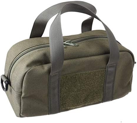 G-CODE 2FER BAG : 100% MADE IN THE USA (OD GREEN)