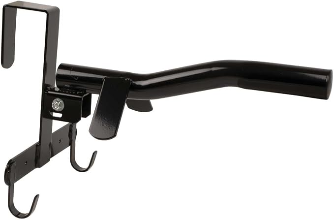 Country Pride Folding Portable Saddle Rack with Hooks (Qty: 1)