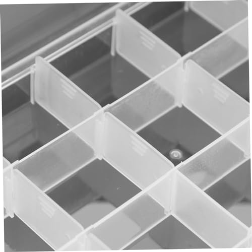 YARNOW Multi-purpose Treats Container for Rabbit Snacks Small Boxes Plastic Reusable