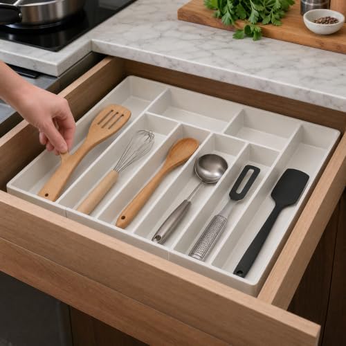 Expandable Drawer Organizer, PET