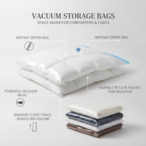 Vacuum Storage Bags, 1 PC