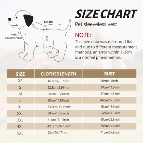 Custom Dog Shirt,Personalized Pet Vest Apparel with Name Text Photo Image,Lightweight Breathable PuppysKitten Variousize,Powder