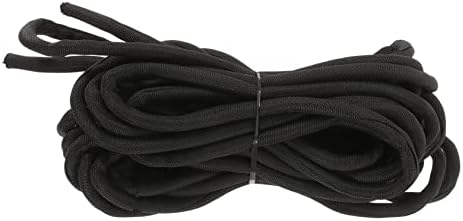 KICHOUSE Cable Management Sleeve Pet Braided Wire Organizer for Cords and Cables Flexible and Wrap for Use
