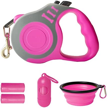 Retractable Dog Leash Automatic Telescopic Tractor Dog Tape