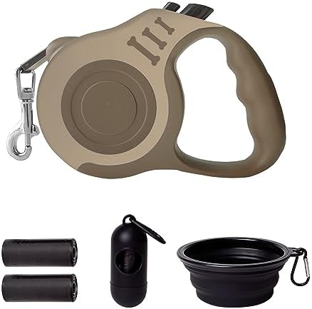 Retractable Dog Leash Automatic Telescopic Tractor Dog Tape