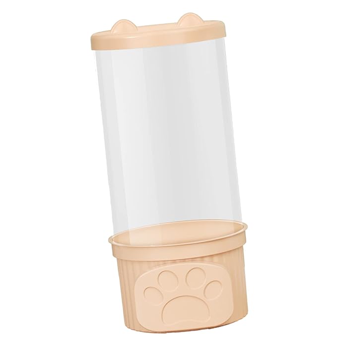 HEEPDD Toy Storage Container, Plush Toy Display Bucket, Large Storage Capacity, Ideal for Home Organization and Kids Container, PET Material, Transparent Household Daily (Roseate)