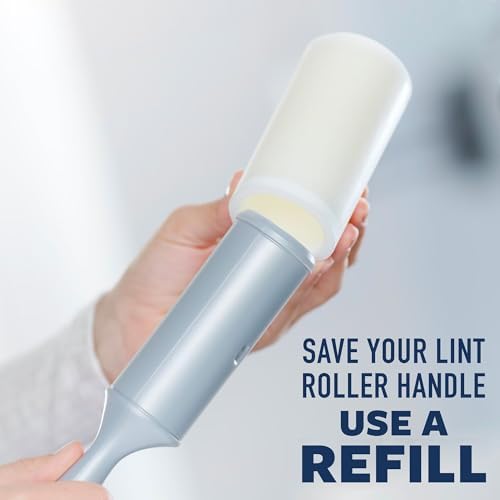 Lint Roller 836R-56; 4IN X 29 FT [Price is per Single Unit]