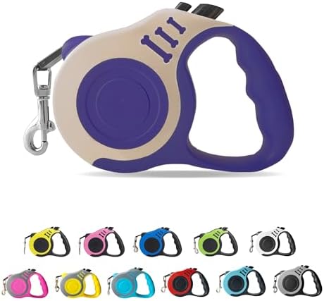 Retractable Dog Leash Automatic Telescopic Tractor Dog Tape