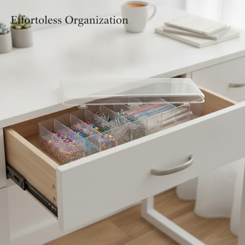 Compartment Storage Box, 1 PC