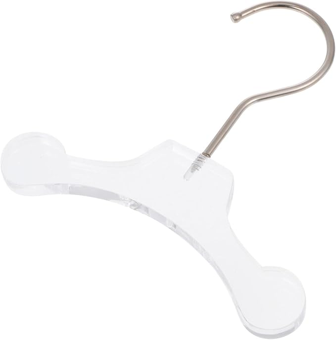 Household Dog Hanger Windproof Non- Small Pet Accessory for Outdoor Use Clothes Hanger Hook Convenient Clothing Rod for Dogs for Travel Bathroom Balcony