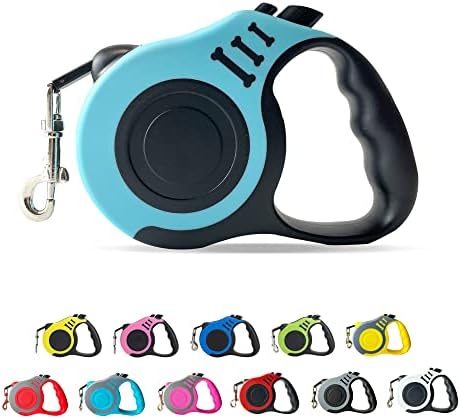 Retractable Dog Leash Automatic Telescopic Tractor Dog Tape