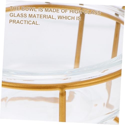 Milisten Elevated Cat and Dog Feeding Bowl Tilted Pet Food Container and Water Dish Raised Glass Bowl Protecting Spine for Comfortable Dining Experience