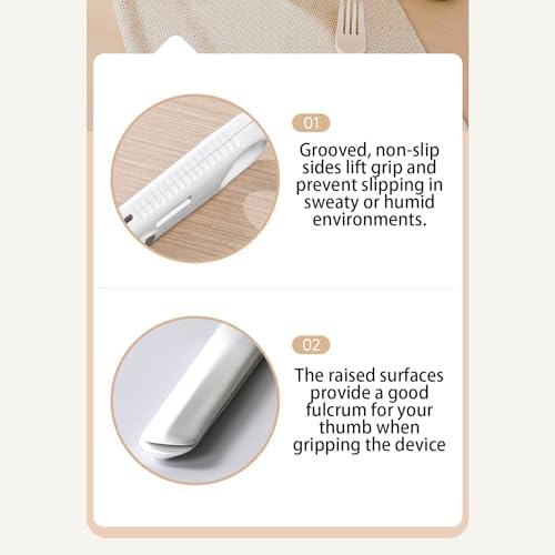 Sauce Bag Squeezer Tool, Magnetic Food Pouch Extruder, Tube Organizer for Kitchen Daily Ketchup Lotion Restaurant Party Living Room Tea Sauce Pet Treats, Household Supply for Reliable Daily Use
