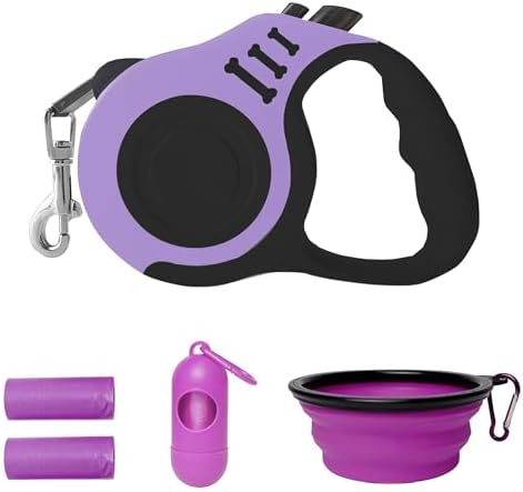 Retractable Dog Leash Automatic Telescopic Tractor Dog Tape
