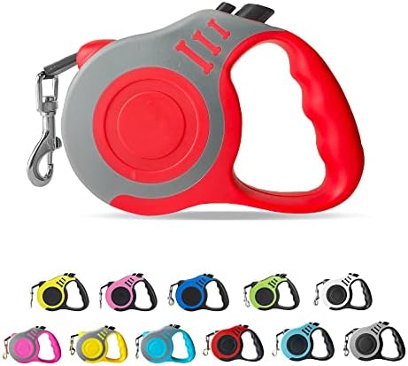 Retractable Dog Leash Automatic Telescopic Tractor Dog Tape