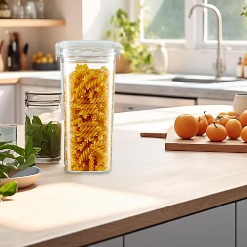 Vacuum Coffee Canister - Airtight Tea & Grain Storage Box With Date Display