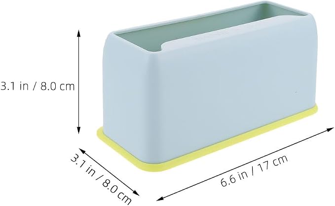 Cat Litter Scoop Holder - Litter Scooper Caddy, Kitty Pooper Stand Trash Can for Most Pet Poop Shovels