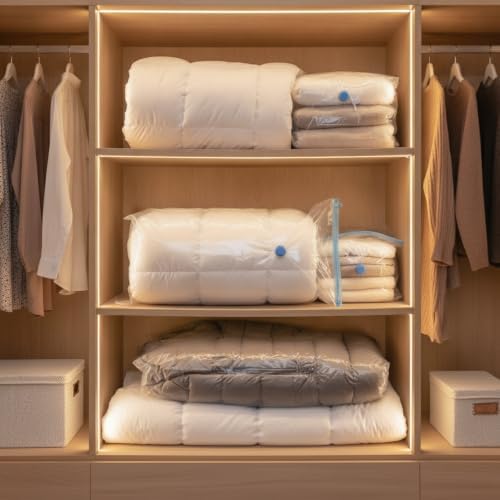 Vacuum Storage Bags, 1 PC