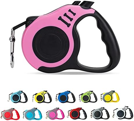Retractable Dog Leash Automatic Telescopic Tractor Dog Tape