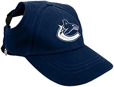 Littlearth Unisex NHL Pet Baseball Hat
