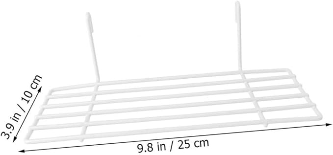 3pcs Parakeet Wall Mount Bird Platforms Iron Perch Stand for Small Parrots Cockatiels Lovebirds with Multifunctional Display Shelf for Cage