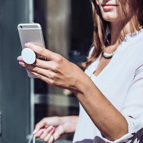 Dog Cat Paws with Heart PopSockets Adhesive PopGrip