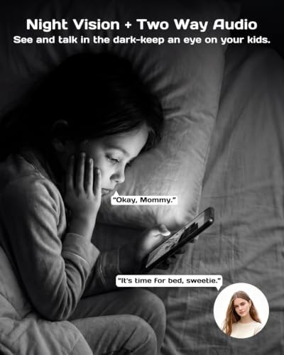 VIMTAG 2.5K 4MP Pan/Tilt Indoor Camera for Pet/Dog/Cat/Baby/Nanny/Home Security with Phone APP, Motion Tracking, Night Vision, 2-Way Audio, AI Detection, 5G/2.4GHz WiFi, Cloud & SD Card, Works w/Alexa