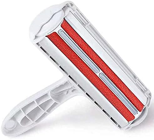 Pet Hair Removal Roller - Reusable Lint Remover for Dogs & Cats