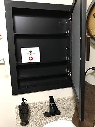 Secure-A-Meds Steel Locking Safe, keeping your Medications, C B D products private & secure. USA Patent Pending By Dr. Organizer