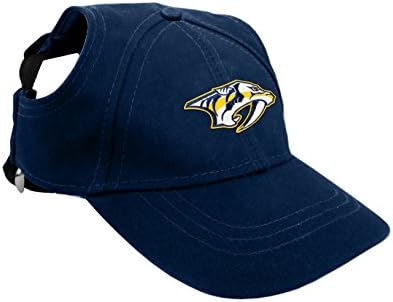 Littlearth Unisex NHL Pet Baseball Hat