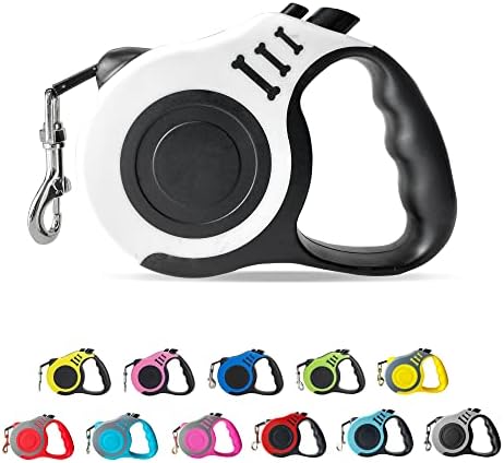 Retractable Dog Leash Automatic Telescopic Tractor Dog Tape