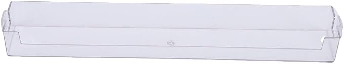 Focket Tape Organizer, Rectangular Wall Mounted Design PET Material Washi Tape Holder, Wall Mounted Holder with 2Pcs Set for Scrapbooking Art Craft Supplies Display (Transparent)