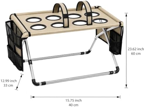 2026 Upgraded Detachable Pet Grooming Hammock for Small Dogs & Cats 44 LBS | Stainless Steel Stand Pet Grooming Sling, 8‑Hole Adjustable Dog Cat Grooming Harness for Pet Nail Trimming, Bathing, Care