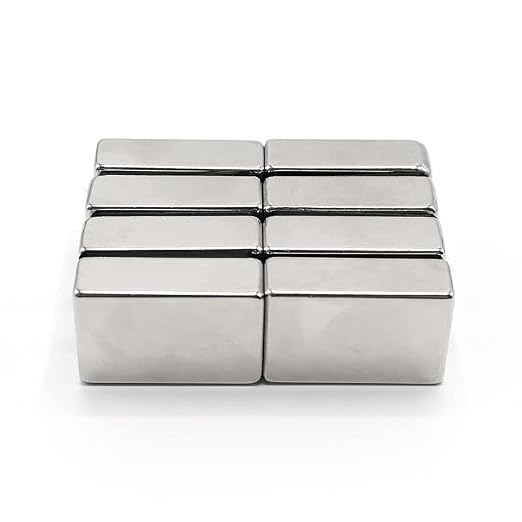 30x20x10mmNeodymium Strip Small Rectangular Super Permanent Rare Earth Imanes Magnetic Strip Magnets(30X20X10(10PC))