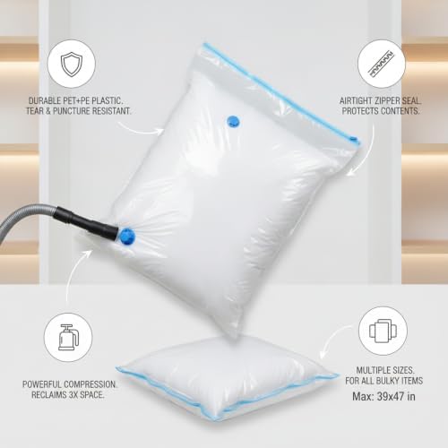Vacuum Storage Bags, 1 PC