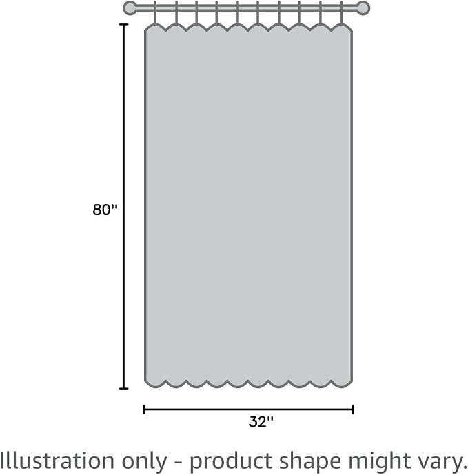 DOOREASY Magnetic Screen Wide Range Sizes Screen Door, Full Frame Loop Sewn Polyester Mesh, Add-on Magnets and Weight Bars(Fits Doors up to 30"x79")