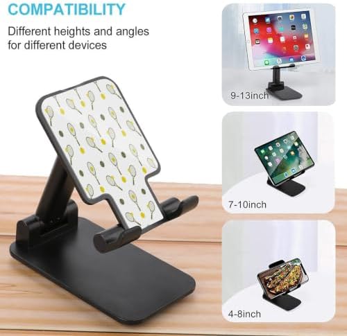 Travel Lightweight Tennis Rackets Balls Cell Phone Holder