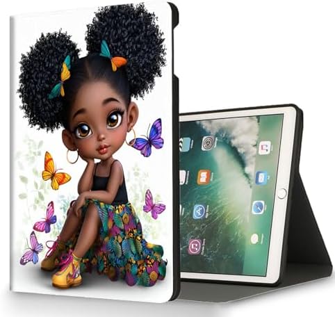 for Samsung Galaxy Tab S11-11 Inch 2025 Model X730/X736B/X736 Tablet Case,Auto Wake/Sleep,Adjustable Stand Protective Cover - Wolf Aurora