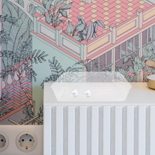 SEWACC 13pcs Plastic Desk Drawer Organizer Bins for Classified Organization, Reusable Pet Storage Boxes with Rectangle and Square Shapes, for Desktop and Working Desk Accessories