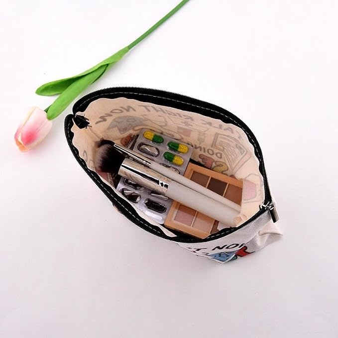 Nurse Stuff for Women Bag Nursing Pocket Pouch Nurse Accessories for Work Bag Nursing School Essentials for Girls Small Pencil Pouch for Nurses Day Appreciation Week Birthday Graduation Gift Bags Idea