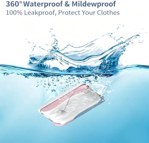 2pcs Travel Vacuum Bags Reusable No-Pump Vacuum Storage Bags Without Pump | 2pcs Vacuum Seal Bags Without Pump; Travel Space Saver Bags for Clothes, Bedding & Comforters; Reusable PET/PE; Double