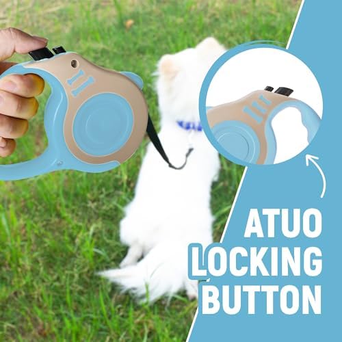 Retractable Dog Leash Automatic Telescopic Tractor Dog Tape