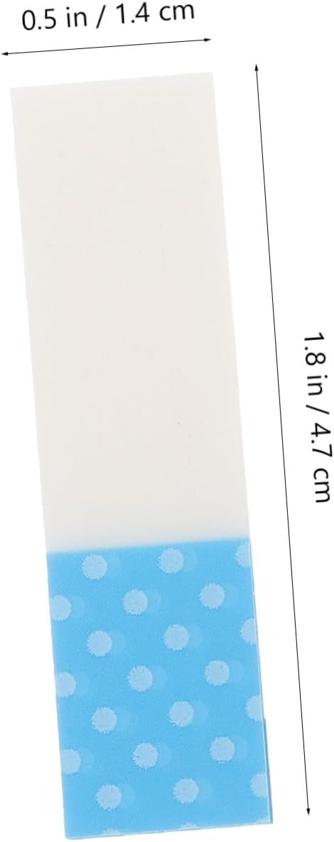 STOBOK 30packs Sticky Page Tabs of Transparent Pet Markers for Notebooks Books and Organizers Repositionable Index Labels Vibrant Colors for Easy Marking and Annotation