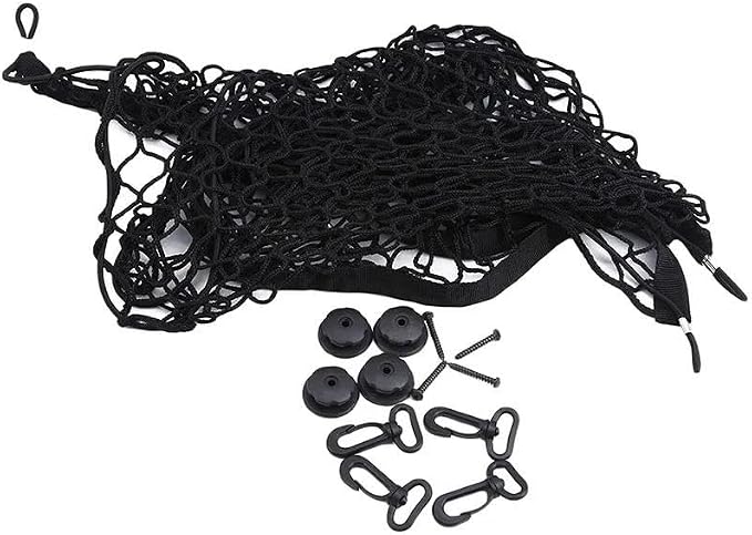 Car Nets Envelope Trunk Cargo Net For JEEP For GRAND CHEROKEE 2024 Cargo Net