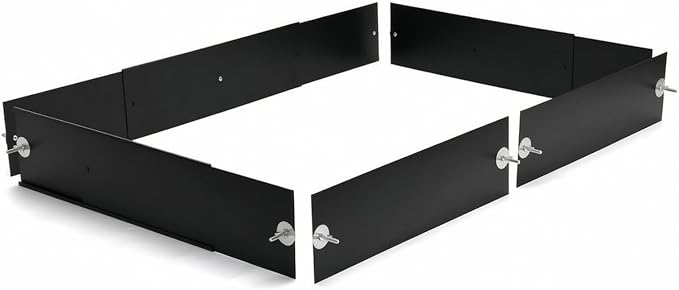 Pet Enclosure Panel Freestanding Metal Pet Enclosure Foldable Dog Pen for Young Dogs