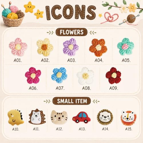 KALOTOYS Personalized Dog Toy Basket with Pet Name, Custom Corduroy Pet Storage Bin with Knitted Name and Icon, Dog Cat Toy Organizer for Toys Treats Accessories