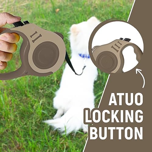 Retractable Dog Leash Automatic Telescopic Tractor Dog Tape